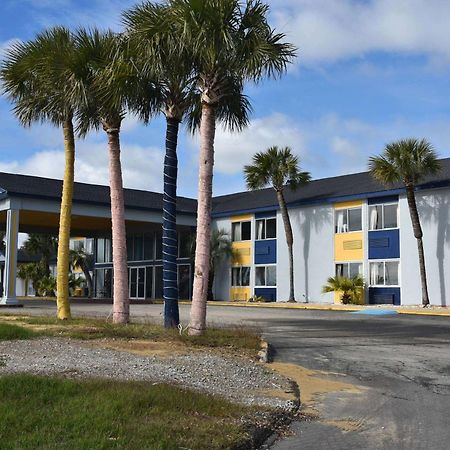 Biloxi Beach Hotel Exterior foto