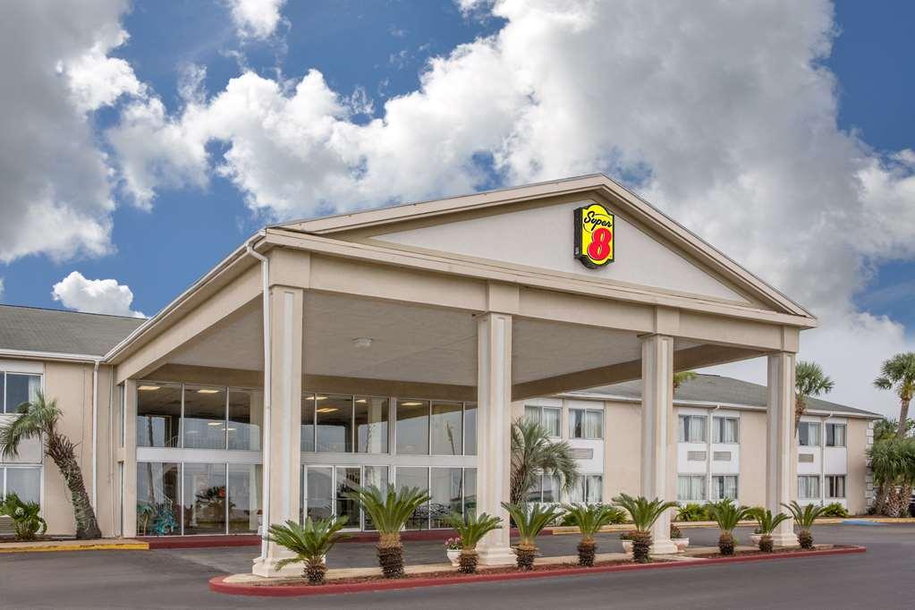 Biloxi Beach Hotel Exterior foto