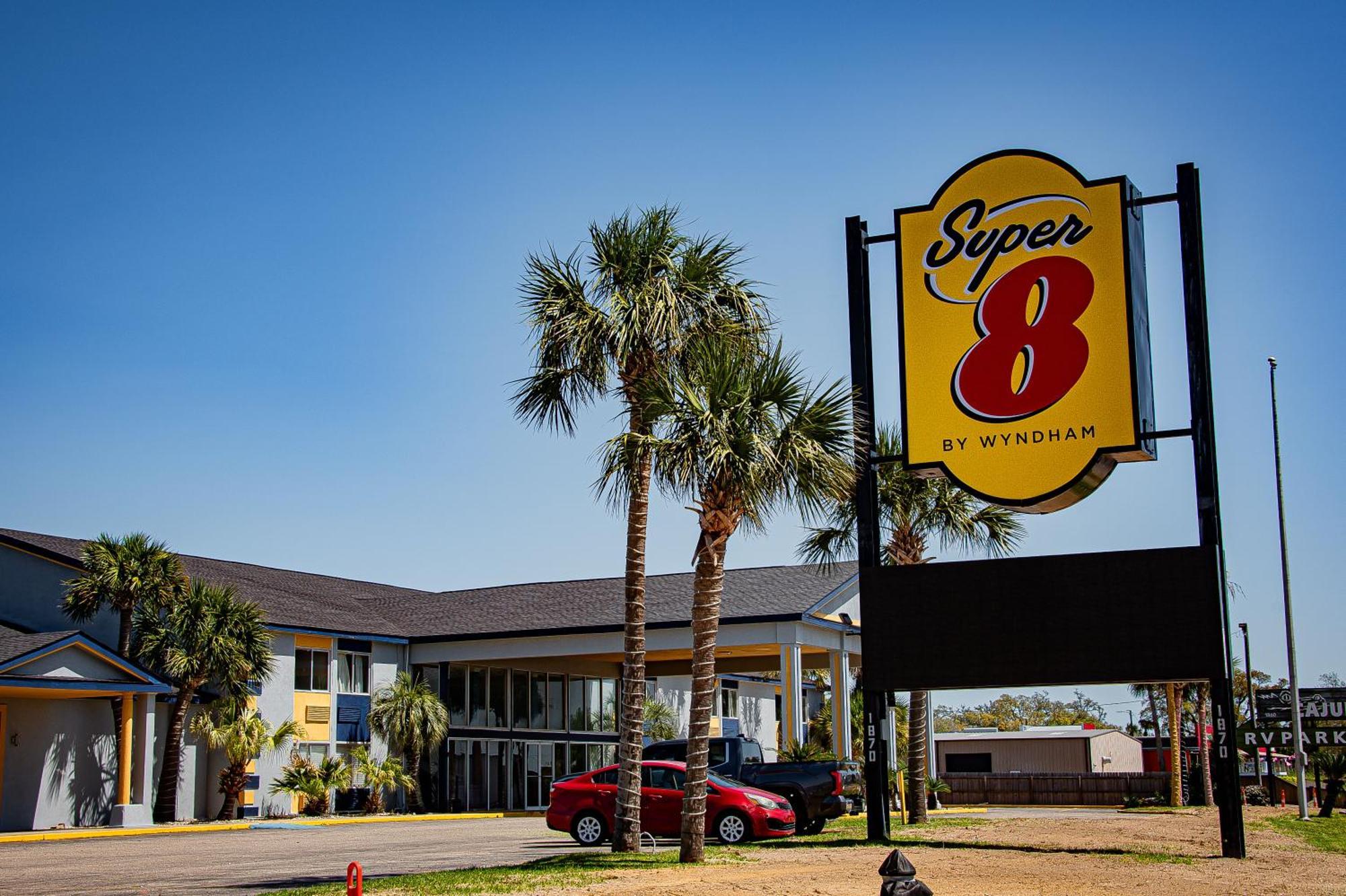 Biloxi Beach Hotel Exterior foto